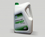 Антифриз "Finnfrost-40" Зелёный G11 (10л)
