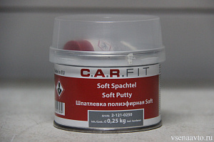 Шпатлевка Soft ( 0,25кг)