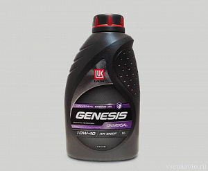 Масло моторное 10W40 GENESIS UNIVERSAL (1л) п/с