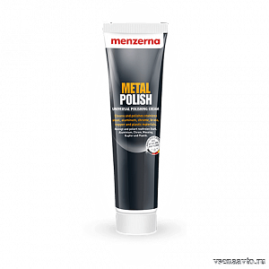 паста menzerna для полировки  универсальная Metal Polish 125г