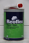 reoflex полиэфирная смола 2К 1кг+0,025г