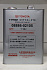 Масло трансмиссионное CVT FLUID TC (4л) Масло трансмиссионное CVT FLUID TC (4л)