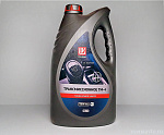 Масло трансмиссионное ТM-4 SAE 80w90 GL-4 (минеральное 4л)