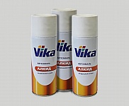 VIKA автоэмаль аэрозольная алкидная