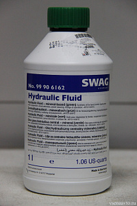 Жидкость ГУР Hydraulpc Fluid зелёная (мин.1л)