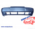 Бампер передний ВАЗ 2110-2111-2112 (419 Опал) усиленный