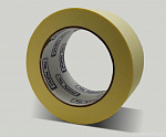 Скотч малярный 50мм x 50м (Бежевая) (80 °С) Noname