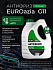 Антифриз "EURO AZIA" Зеленый G11 (10 кг)