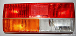 2107-фонарь задний в сборе левый