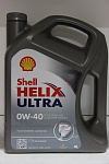 Масло моторное  0W40 Helix Ultra (синт.4л) SN/CF