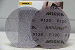 Абразивный круг ABRANET 150mm Grip Р 120