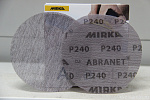 Абразивный круг ABRANET 150mm Grip Р 240