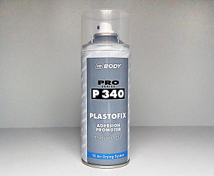 аэрозольный грунт для пластика 340 Plastofix (400мл)