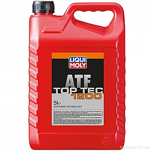Масло трансмиссионное для АКПП Top Tec ATF 1200 (синт.5л)