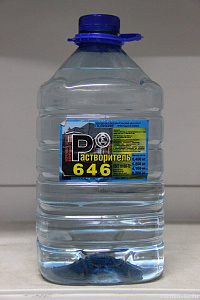 Растворитель 646 Техсинтез (5л)
