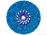  Зачистной круг синий 125*15*М14
