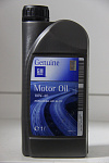 Масло моторное 10w40 Motor Oil SL/CF 1л