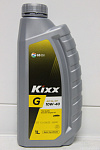 Масло моторное Kixx G SL 10W40(Gold)/4л мет. п/с