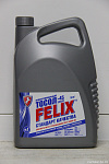 Тосол "СИНТЕЗ-FELIX" А 40 М ( 5л)
