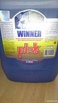 Шампунь для бесконтактной мойки "Plak Winner" ( 5кг)