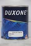 Акриловая эмаль для металла DUXONE DX-601 Чёрная 1л