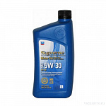 Масло моторное  5w30 Supreme (п/cинт.1л) SM