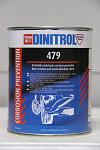 Жидкий подкрылок DINITROL-479 1л