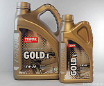   Масло моторное 5W30 Gold L ПРОМО 4л+1л