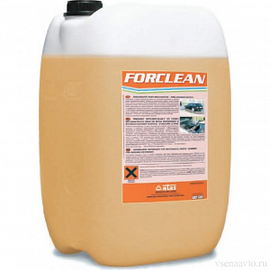  Очиститель двигателя Forclean концентрат (10кг)