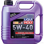 Масло моторное  5W-40 Synthoil High Tech (синт. 4л) SM/CF