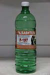     Разбавитель Р-197 1л. (Полихим)