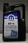 Масло трансмиссионное ATF+4 для АКПП (5л)