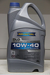 Масло моторное 10W40 DLO  (4л)