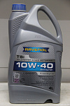 Масло моторное 10W40 TSI  (4л)