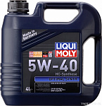 Масло моторное  5W-40 Optimal Synt (синт. 4л) SL/CF