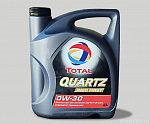 Масло моторное 0W30 Quartz INEO FIRST (синт.4л) SL/CF