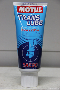 Масло трансмиссионное Translube SAE 90 (мин.350мл)