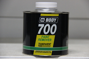 Смывка краски Paint Remover 700 (500мл)