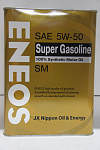 Масло моторное 5W50 Super Gasoline (синт.4л) SM