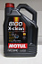 Масло моторное  5w40 8100 X-CLEAN (С3) (синт.5л) SN/CF