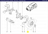 Диск переднего тормоза 402066300R Renault Duster