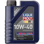 Масло моторное 10W-40 Optimal Diesel (п/синт.1л) CF