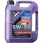 Масло моторное 5W-50 Synthoil High Tech (синт. 5л) SM/CF