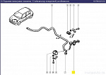 Стойка стабилизатора 7700799404 Renault Clio II / Kangoo