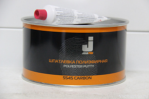 Шпатлёвка CARBON с углеволокном (1,8кг)