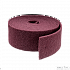 Скотч брайт в рулоне 115 мм x 10 м very fine (бордовый) HankoTex