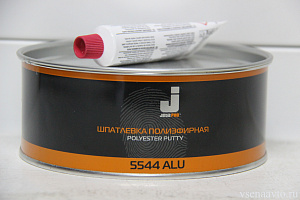 Шпатлёвка ALU (1кг)