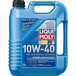 Масло моторное 10W-40 Super Leichtlauf (п/синт.5л)SL/CF