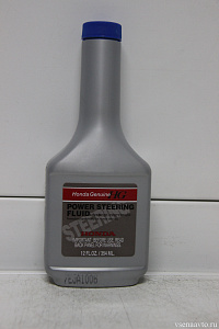 Жидкость гидроусилителя Power Steering Fluid  (синт.0,354л)