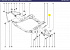 Сайлентблок рычага переднего 6040096299 Renault Logan